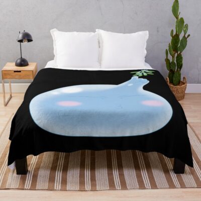 Rimuru Advent Chronicles 2020 Hero Throw Blanket