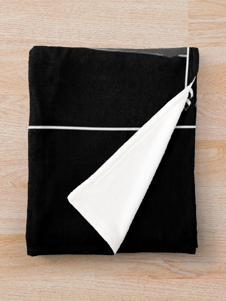 Elegant Shion Minimal Mystic Design Throw Blanket - Image 2