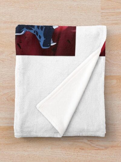 Alternative view of Cover Art Elegant Slime Fantasy Throw Blanket