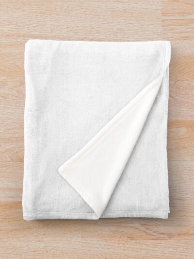 Alternative view of Crystal Rimuru In Glass Dreamscape Throw Blanket