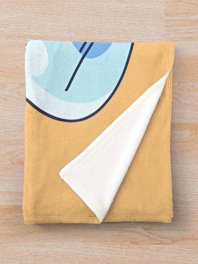 Beloved Rimuru Core Identity Art Throw Blanket - Image 2