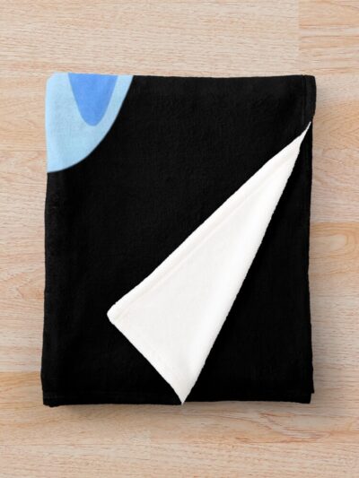 Alternative view of Adorable Rimuru Slime Dream Form Throw Blanket