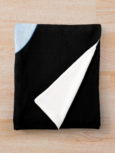 Alternative view of Rimuru Advent Memory Soft Glow 2020 Throw Blanket