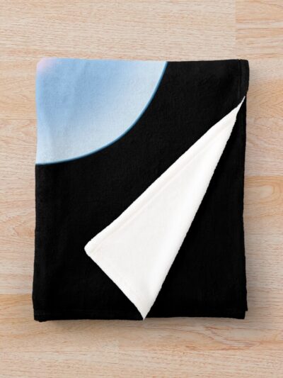 Alternative view of Rimuru Advent Chronicles 2020 Hero Throw Blanket