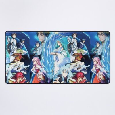 Grand Slime Movie Epic Edition Mouse Pad