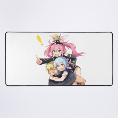 Ultimate Slime Kingdom Eternal Core Mouse Pad