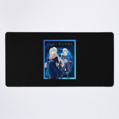 Mystic Rimuru Tempest Aura Form Mouse Pad