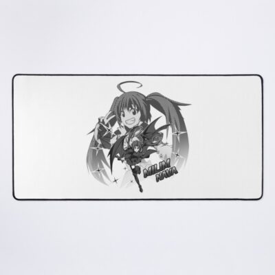 Dark Milim Black Dragon Power Mouse Pad