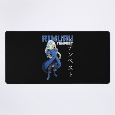 Lord Of Tempest Supreme Slime Realm Mouse Pad