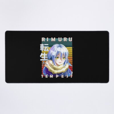Lord Of Tempest Dark Kingdom Arc Mouse Pad