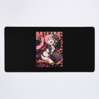 Majestic Milim Nava Divine Gift Aura Mouse Pad