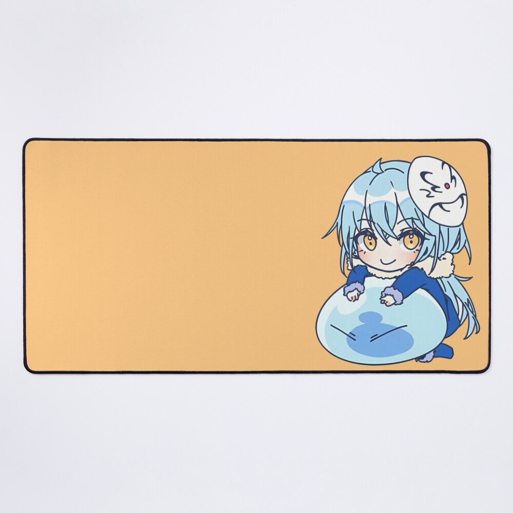 Beloved Rimuru Core Identity Art Mouse Pad