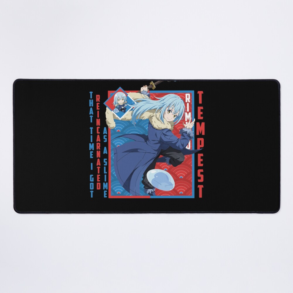 Radiant Rimuru Tempest Passion Gift Edition Mouse Pad