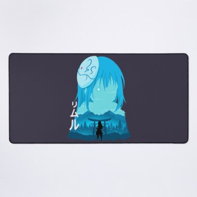Dreamlike Rimuru Tempest Cute Gift Mouse Pad