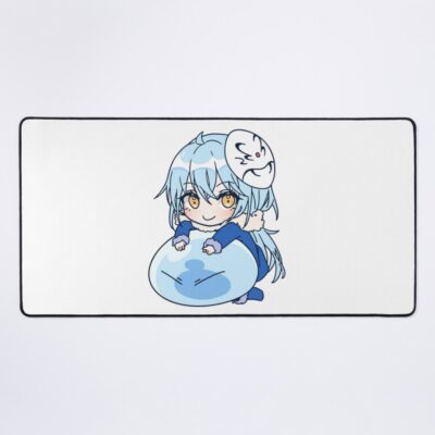 Timeless Slime World Chronicle Mouse Pad