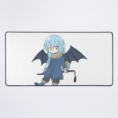 Infinite Slime Reincarnation Saga Mouse Pad