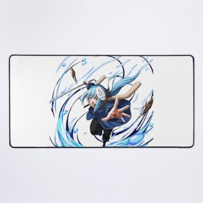 Epic Slime Reincarnation Infinite Journey Mouse Pad