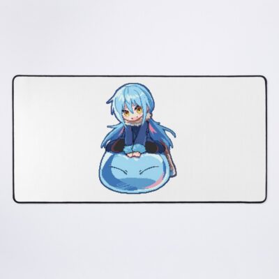 Ultimate Slime Kingdom Core Power Mouse Pad