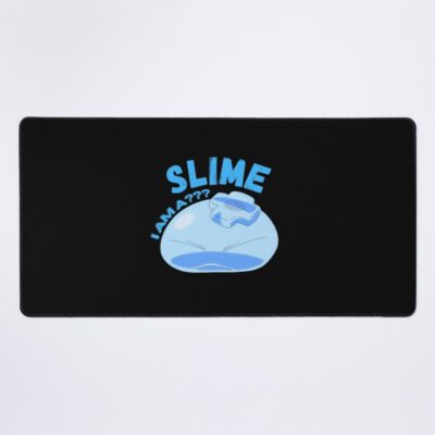 Adorable Rimuru Slime Fantasy Form Mouse Pad