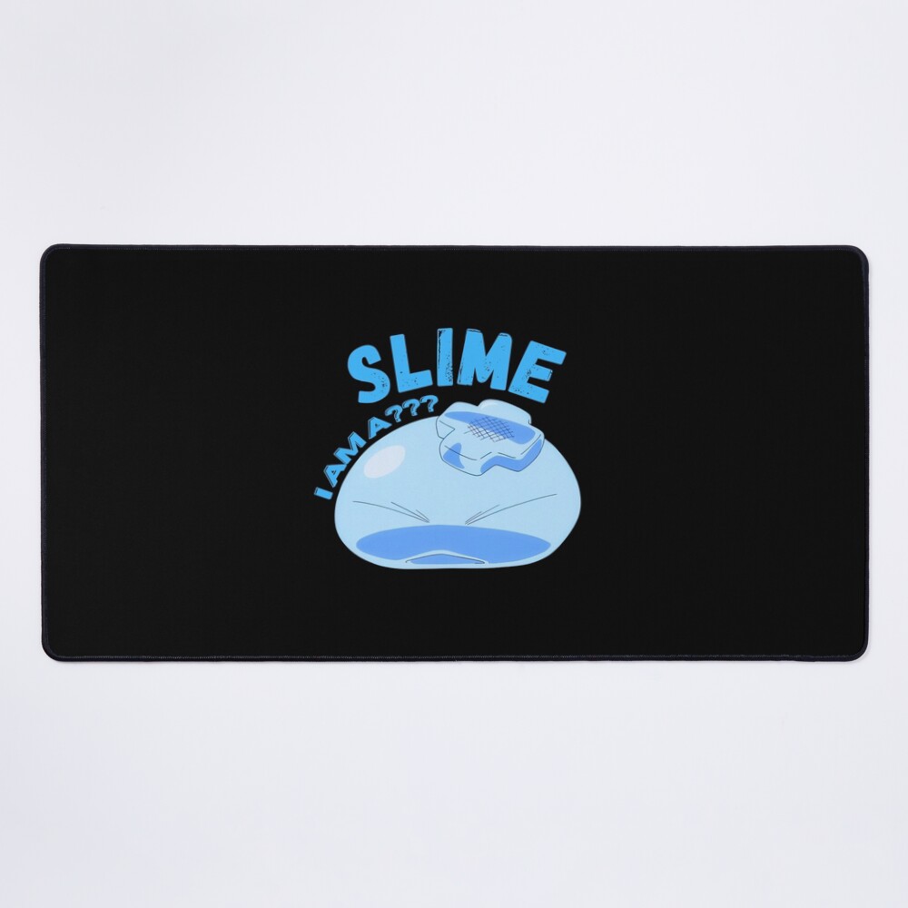 Adorable Rimuru Slime Fantasy Form Mouse Pad