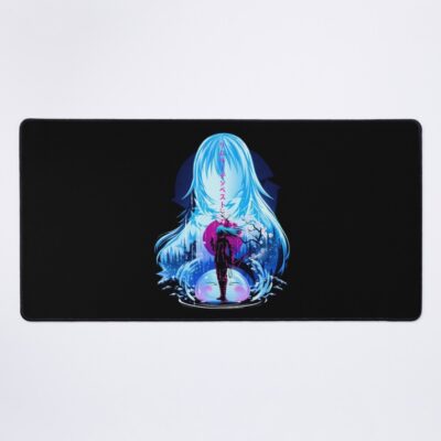 Infinite Slime Reincarnation World Mouse Pad