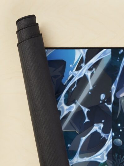 Alternative view of Cinematic Slime Movie Final Arc Mouse Pad