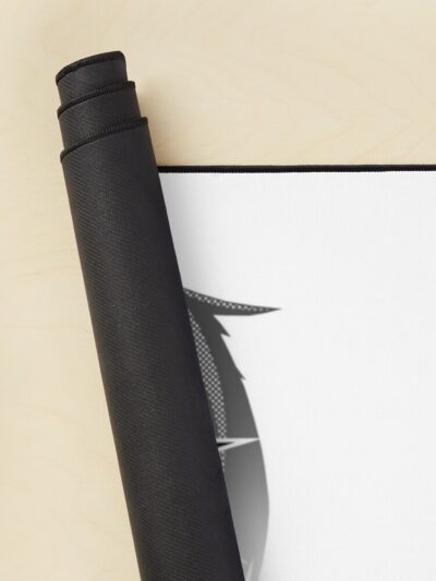 Alternative view of Dark Milim Black Dragon Power Mouse Pad