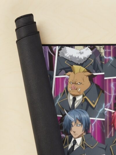 Alternative view of Cinematic Slime Movie Saga Edition Mouse Pad