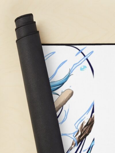 Alternative view of Epic Slime Reincarnation Infinite Journey Mouse Pad