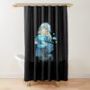 Elegant Slime Fan Tribute Edition Shower Curtain