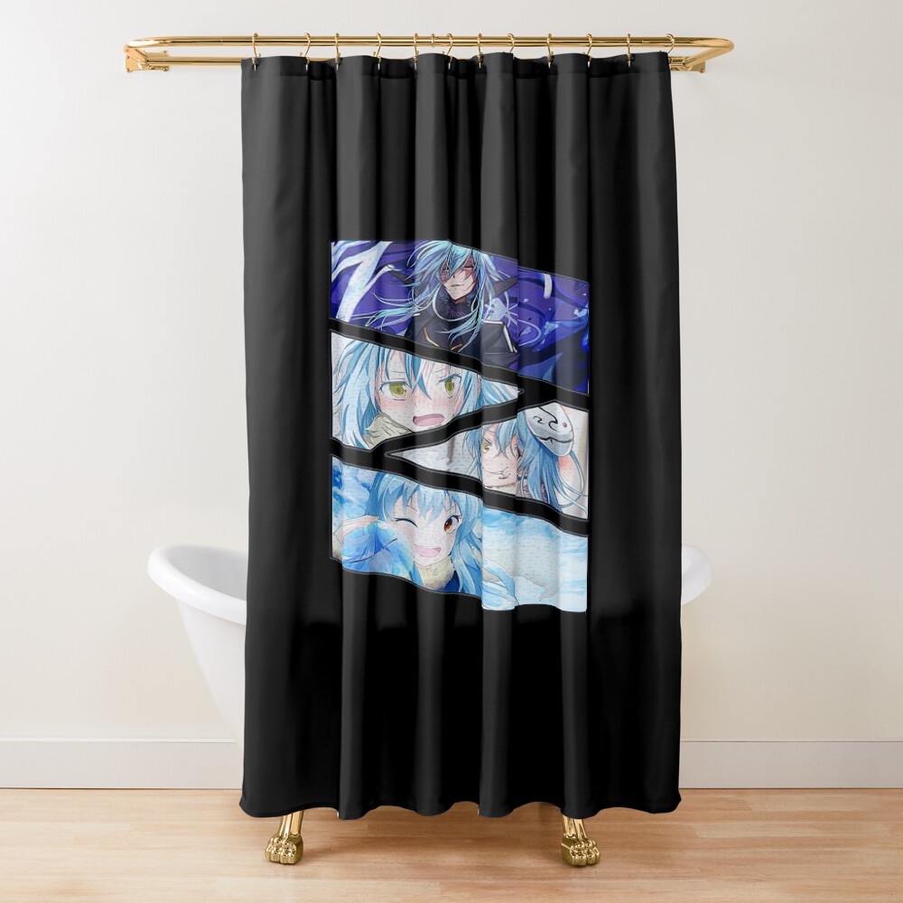 Lord Rimuru Tempest Royal Dominion Shower Curtain