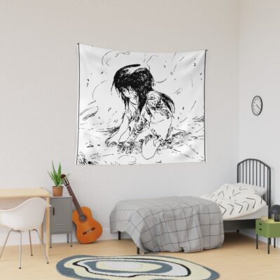 Brilliant Rimuru Tempest Core Power Tapestry