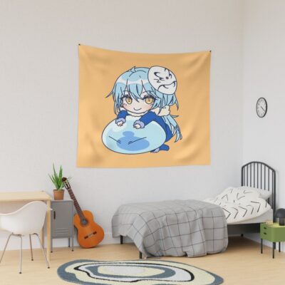 Beloved Rimuru Core Identity Art Tapestry