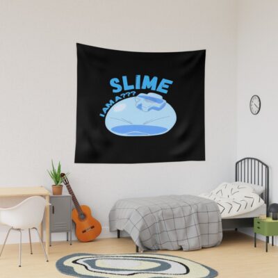 Adorable Rimuru Slime Dream Form Tapestry