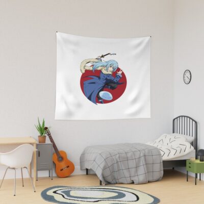 Timeless Tensura Universe Emblem Classic Tapestry