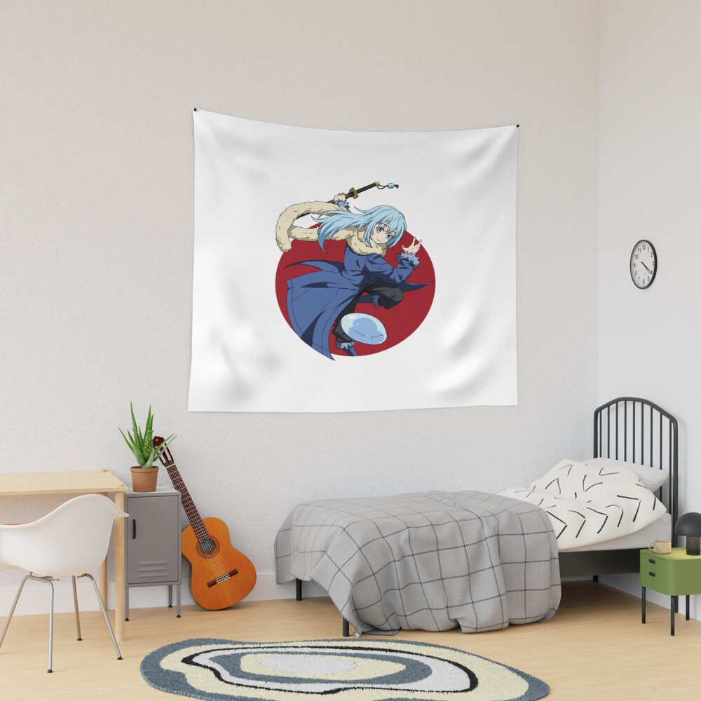 Timeless Tensura Universe Emblem Classic Tapestry