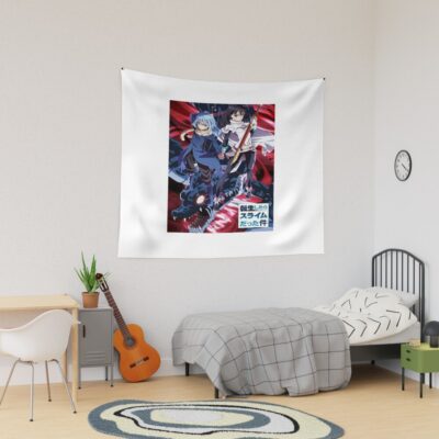 Cover Art Elegant Slime Fantasy Tapestry