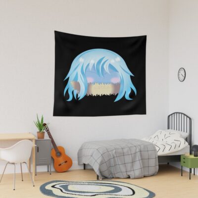 Rimuru Hybrid Human Slime Fusion 2020 Tapestry