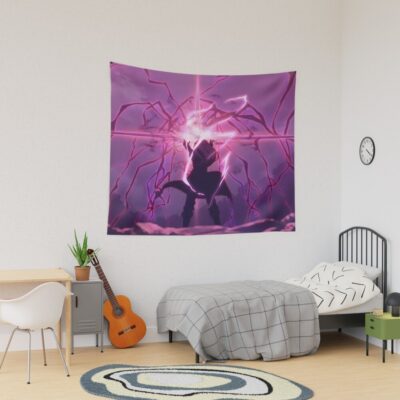 Rimuru Tempest Awakened Power Surge Tapestry