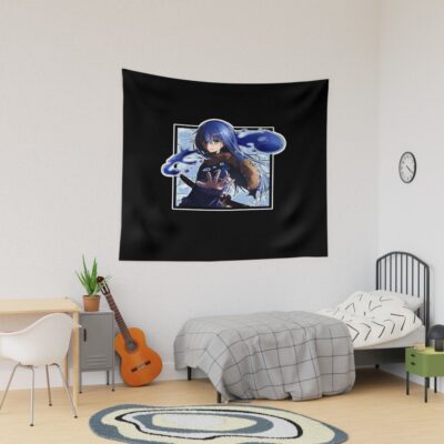 Mystic Slime Universe Adventure Tapestry