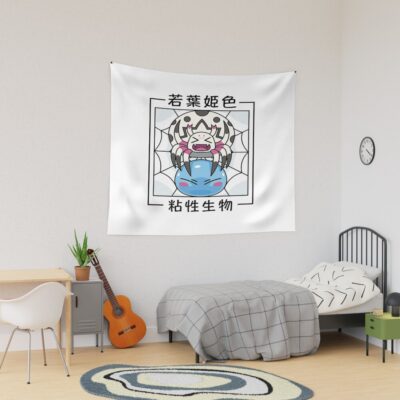 Epic Reincarnated Slime Saga Design Tapestry