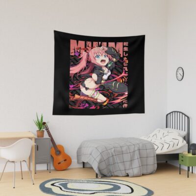 Majestic Milim Nava Divine Gift Tapestry