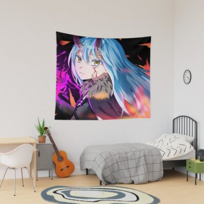 Rimuru Tempest Supreme Lord Aura Tapestry