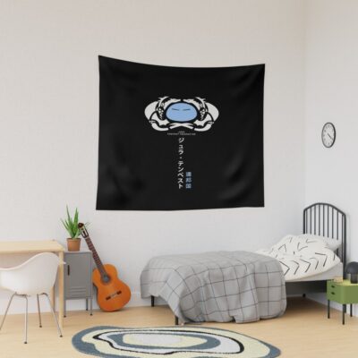 Loyal Jura Tempest Kingdom Emblem Tapestry