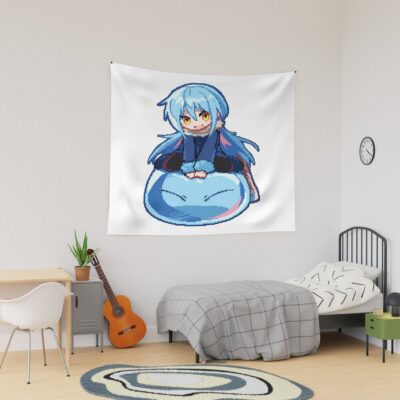 Ultimate Slime Kingdom Chronicle Tapestry