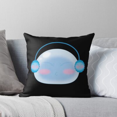 Rimuru Advent Memory Soft Glow 2020 Throw Pillow