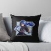 Mystic Slime Universe Adventure Throw Pillow