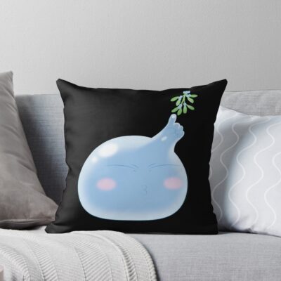Rimuru Advent Chronicles 2020 Hero Throw Pillow